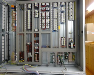 Schaltschrank Zezerovo Legestall A